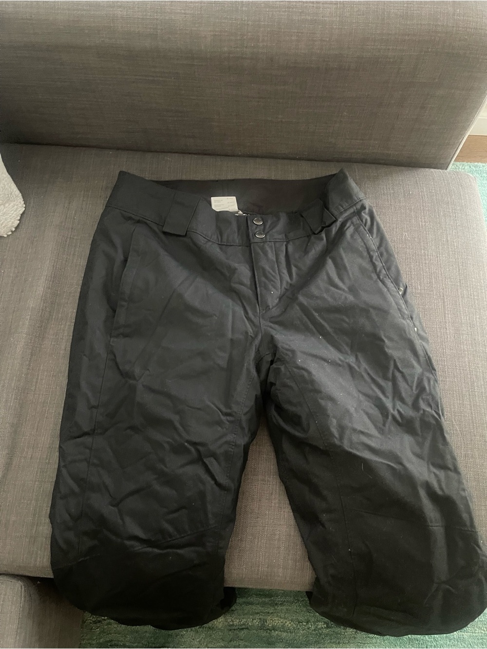 Columbia Women's Black Outdoor Jogger Pants